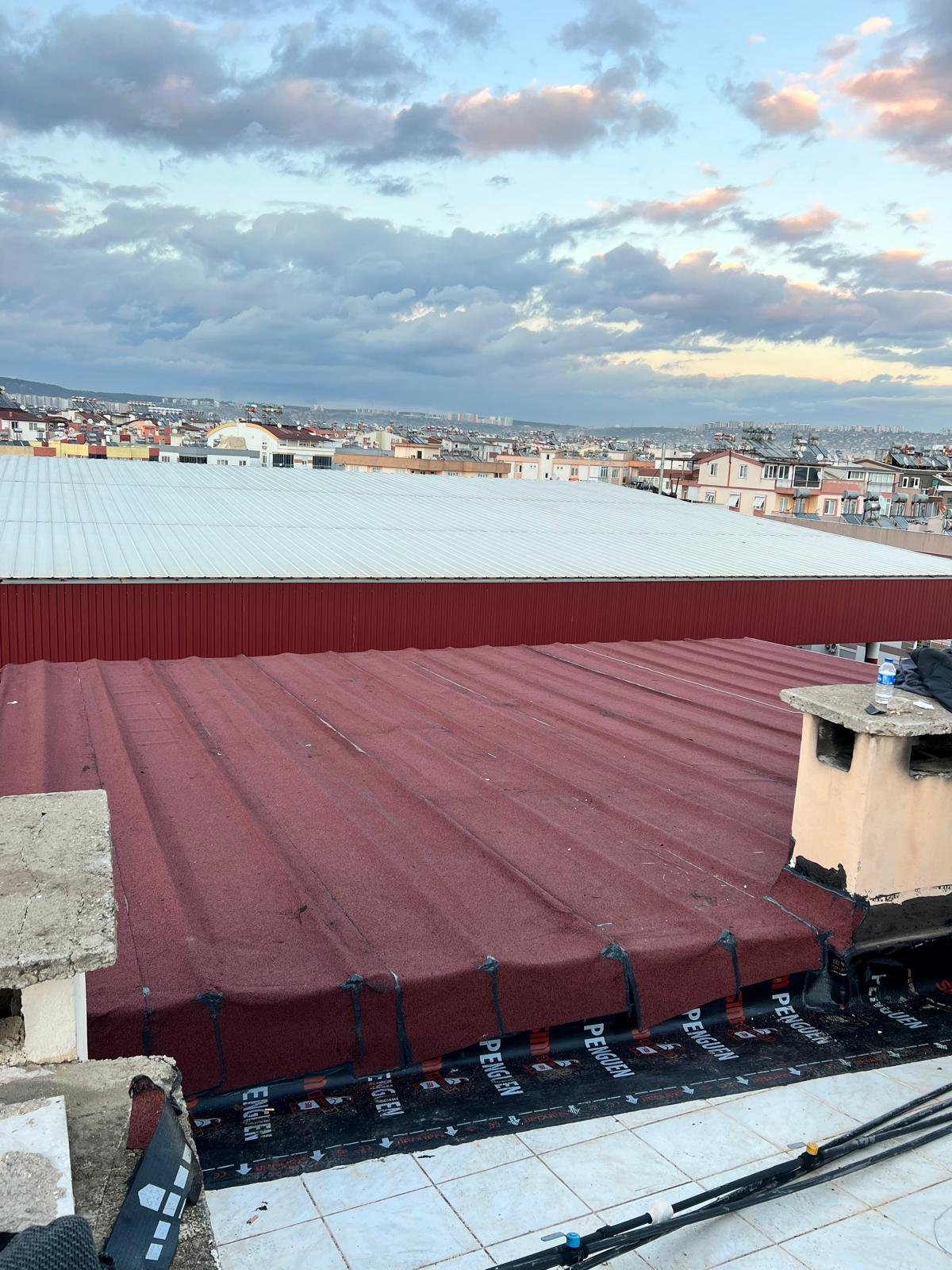 Sandivic Panel Kaplama Yalıtım