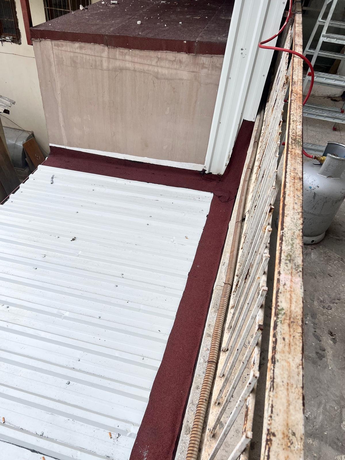 Sandivic Panel Kaplama Yalıtım