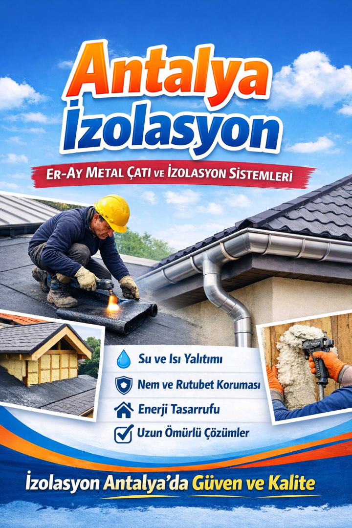 Antalya İzolasyon